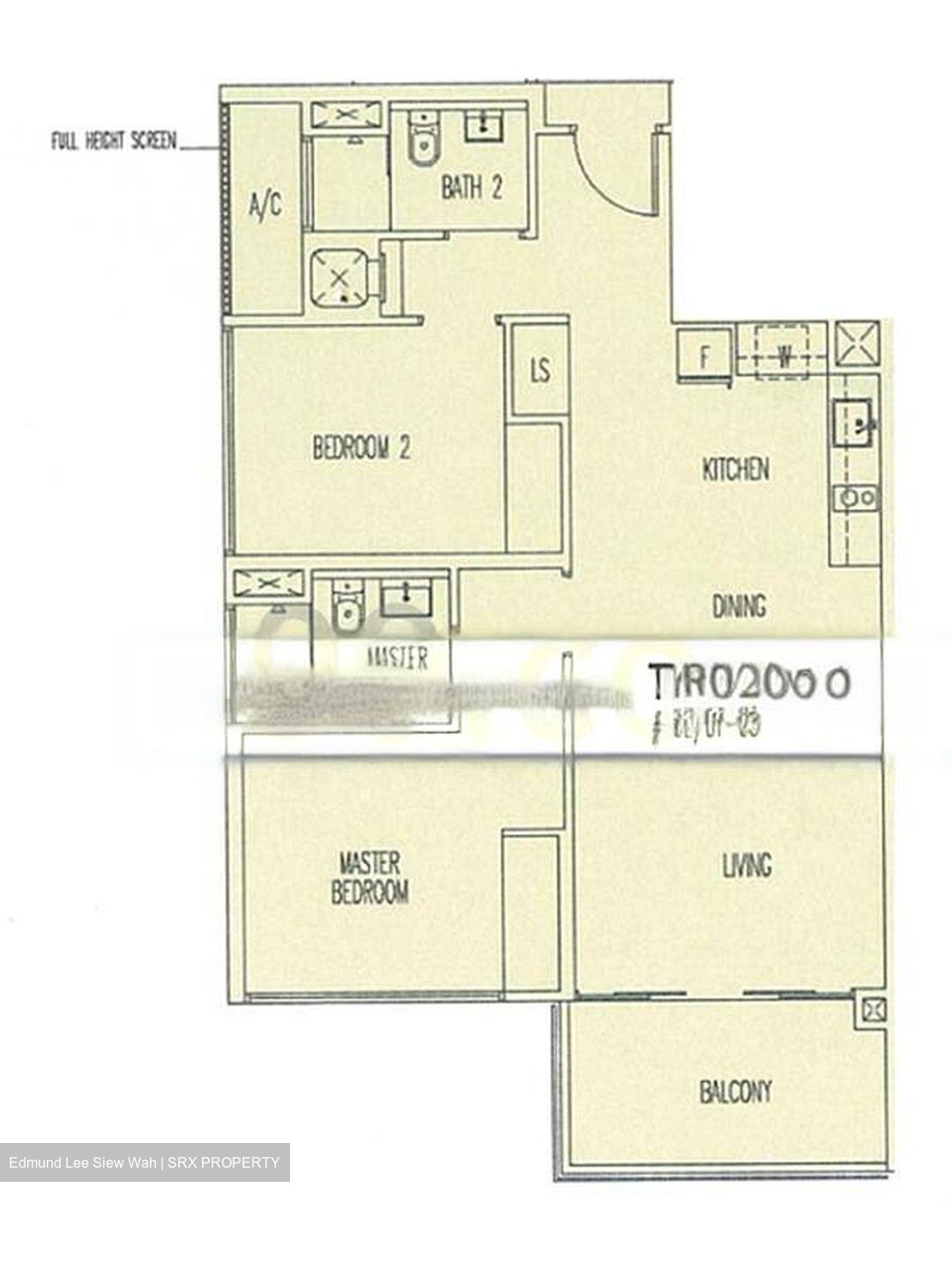 Eight Courtyards (D27), Condominium #495916031